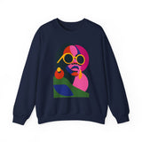 Vivid Icon Crewneck Sweatshirt