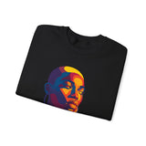 Bold Portrait Crewneck Sweatshirt