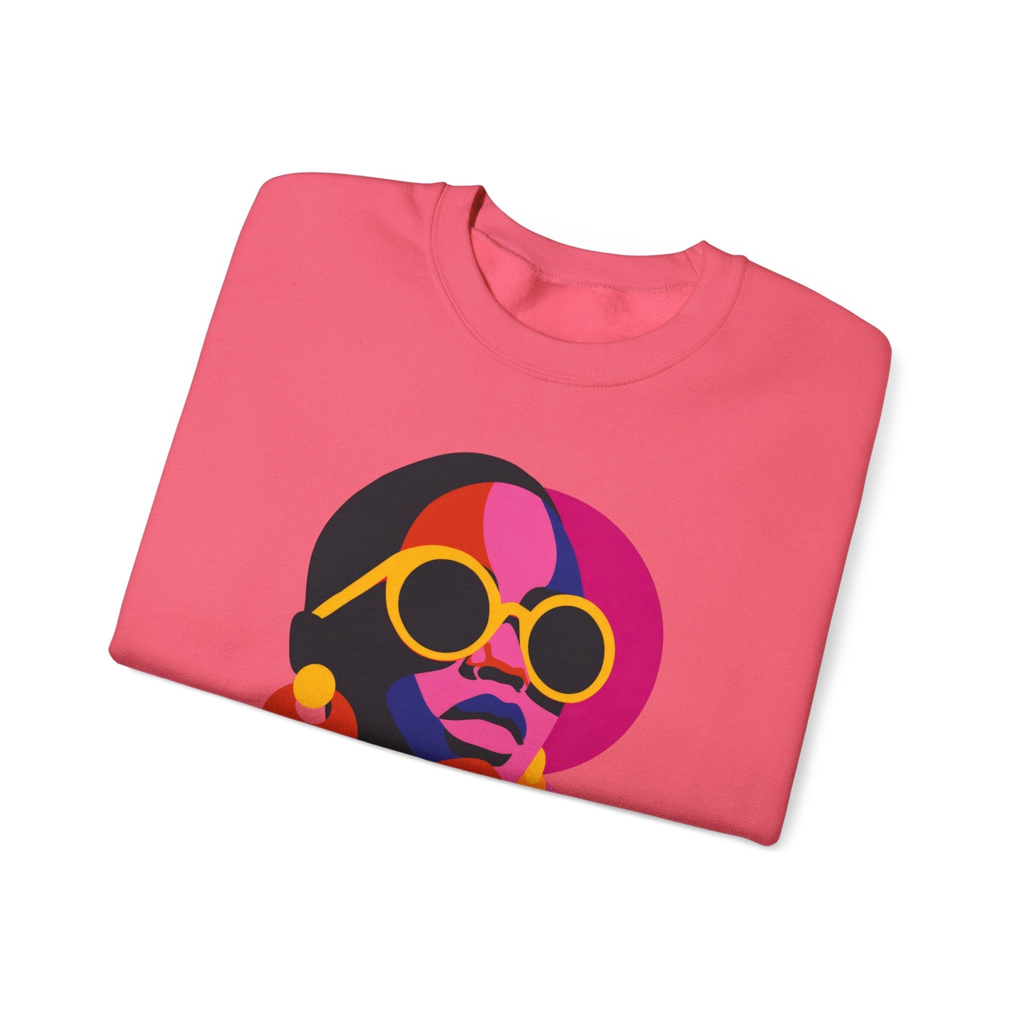Vivid Icon Crewneck Sweatshirt