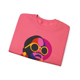 Vivid Icon Crewneck Sweatshirt