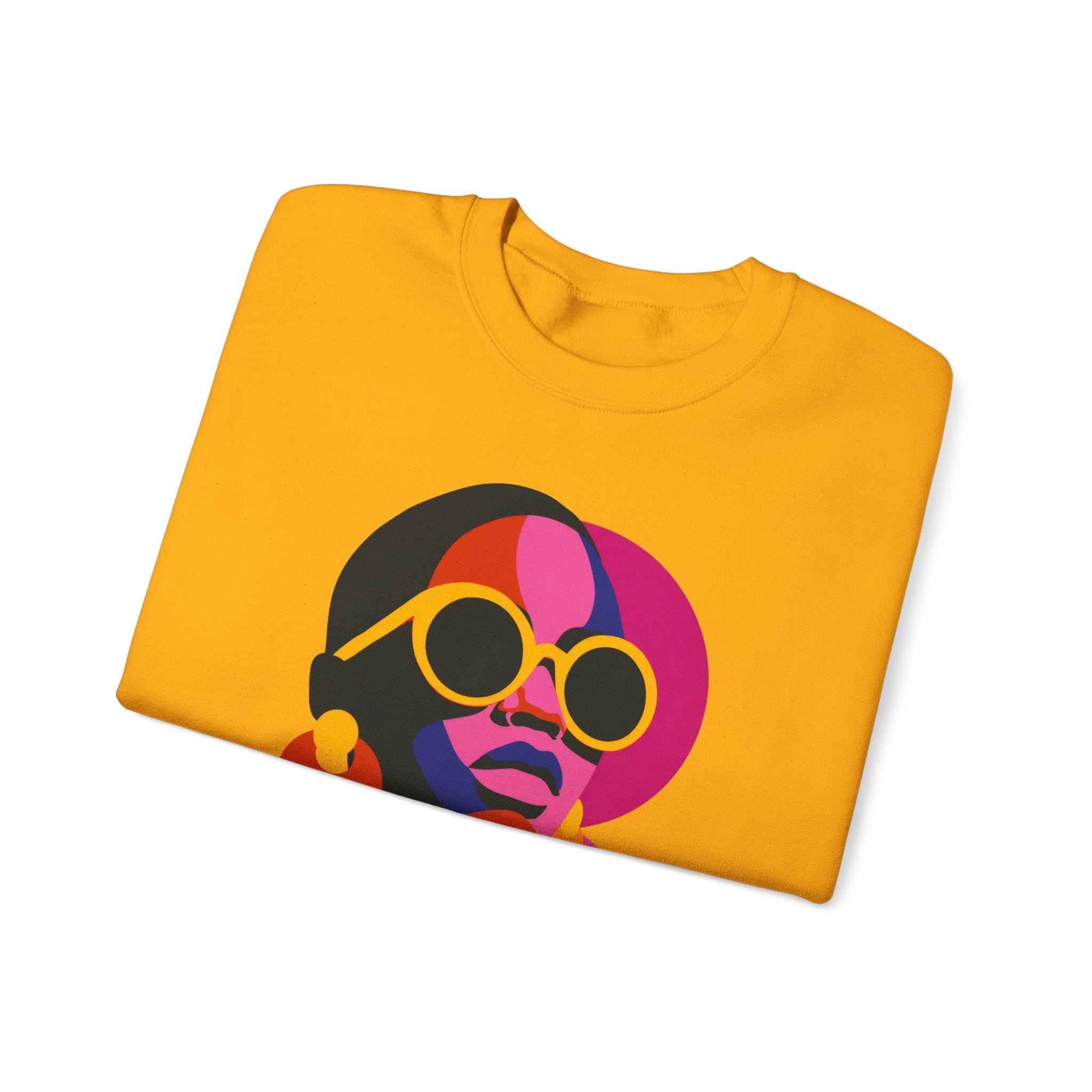 Vivid Icon Crewneck Sweatshirt