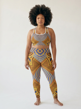 Datura Moss Legging