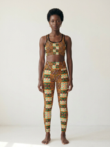 Lichen Kente Legging