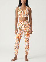 Saffron Sorrel Legging