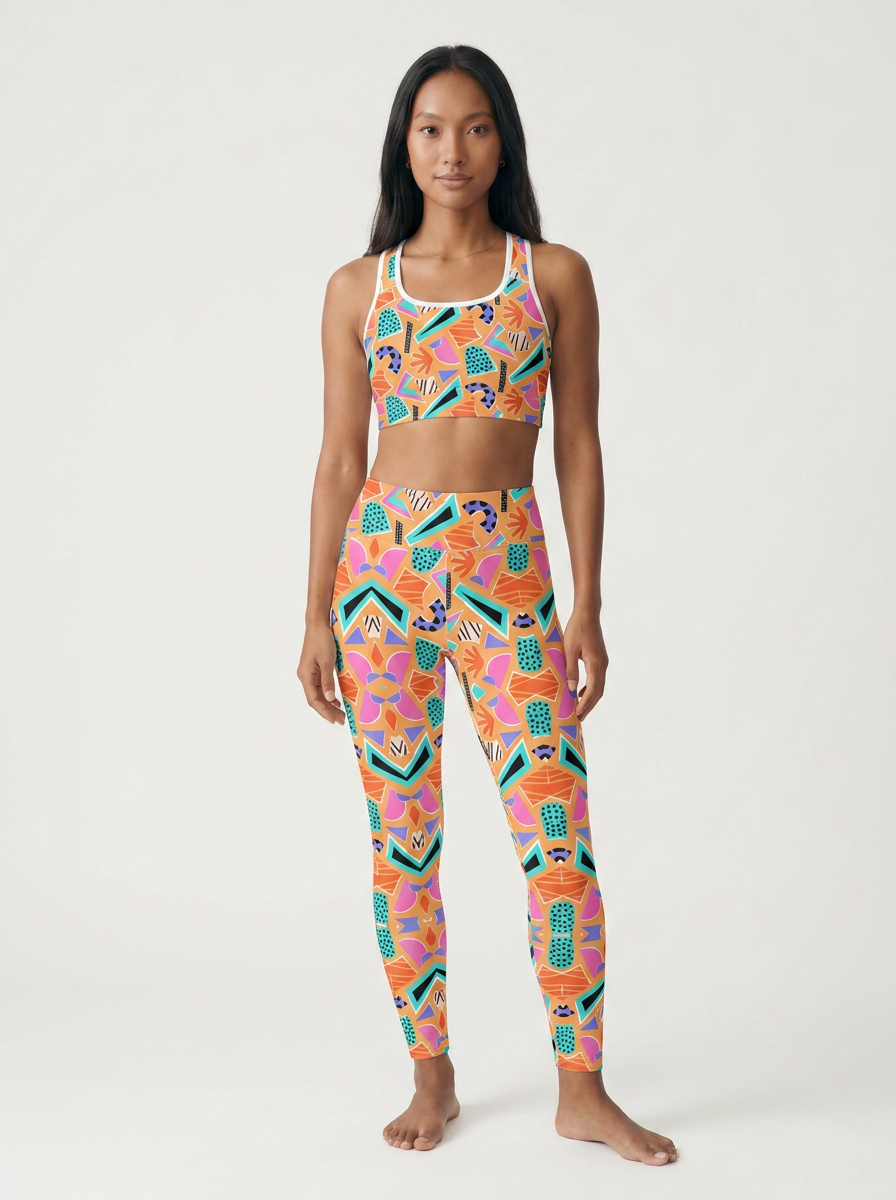 Marliya High-Waist Legging