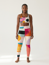 Lichen High-Waist Legging