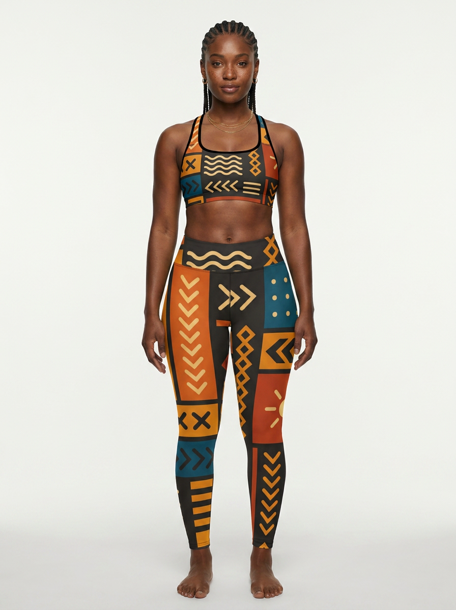 Verbena Ethnic Bra