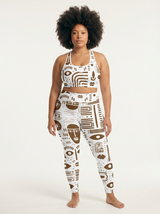 Cypress Tribal Legging