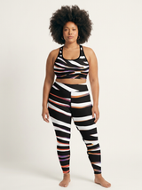 Nettle Zebra Legging