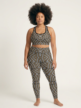 Rue Geometric Bra