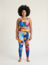 Vetiver Geometric Set