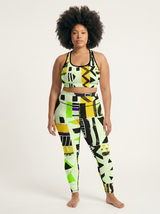 Tarragon Racerback Bra
