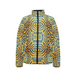 Maka WOMEN'S African Inspired STAND COLLAR PADDED JACKET