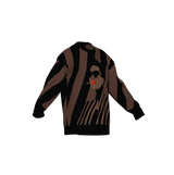 The Graphic Muse Knit Sweater