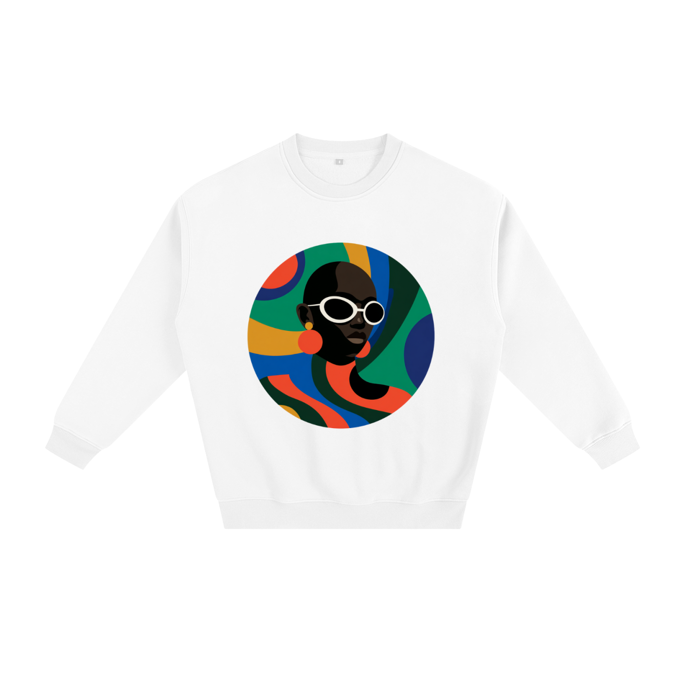 Bold Vision Heavyweight Sweatshirt