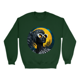 Apparel-DTG-Sweatshirt-Gildan-18000-5XL-ForestGreen-Unisex-CF-20250306205823365