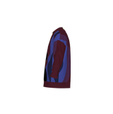 Regal Shadow Knit Sweater