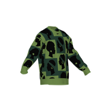 The Noir Icon Knit Sweater