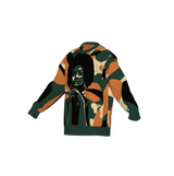 The Golden Aura Knit Sweater