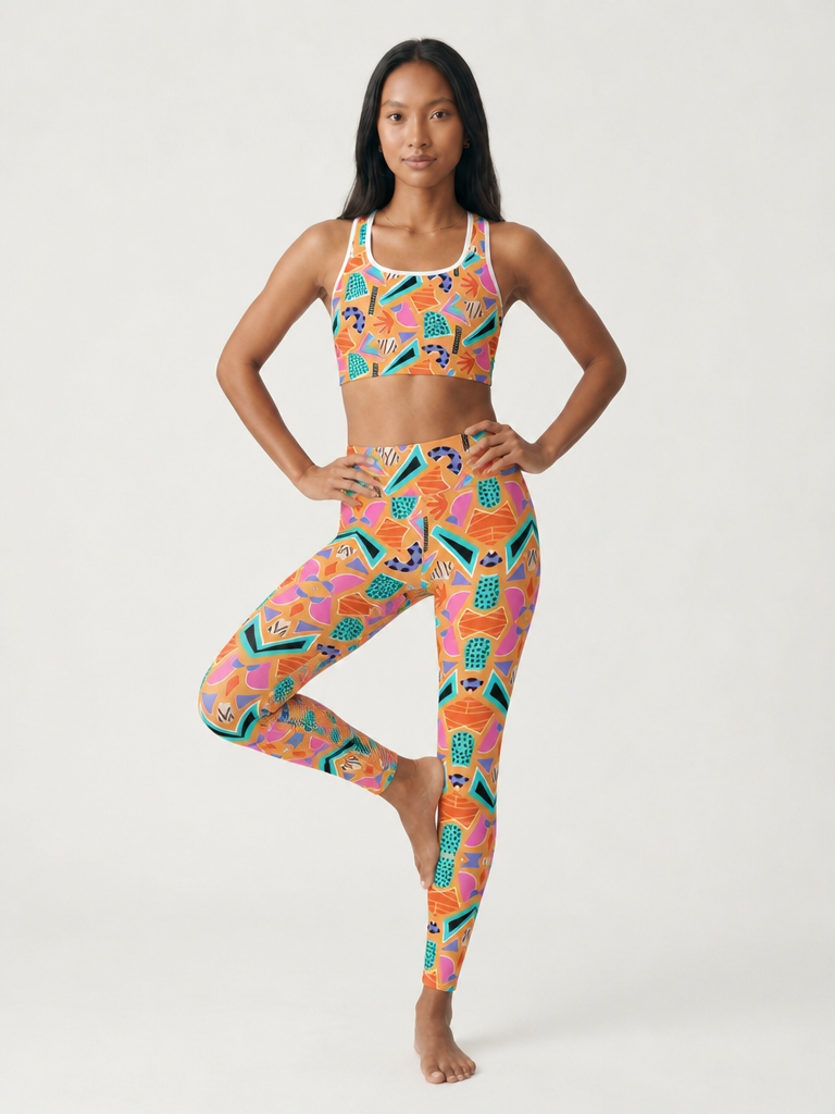 Marliya High-Waist Legging