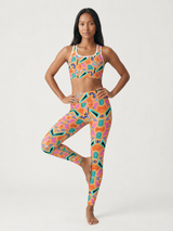 Marliya High-Waist Legging