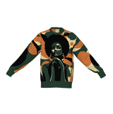 The Golden Aura Knit Sweater