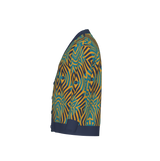 Maka Women’s African-Inspired Printed Cardigan – Lightweight, Stretch & Stylish
