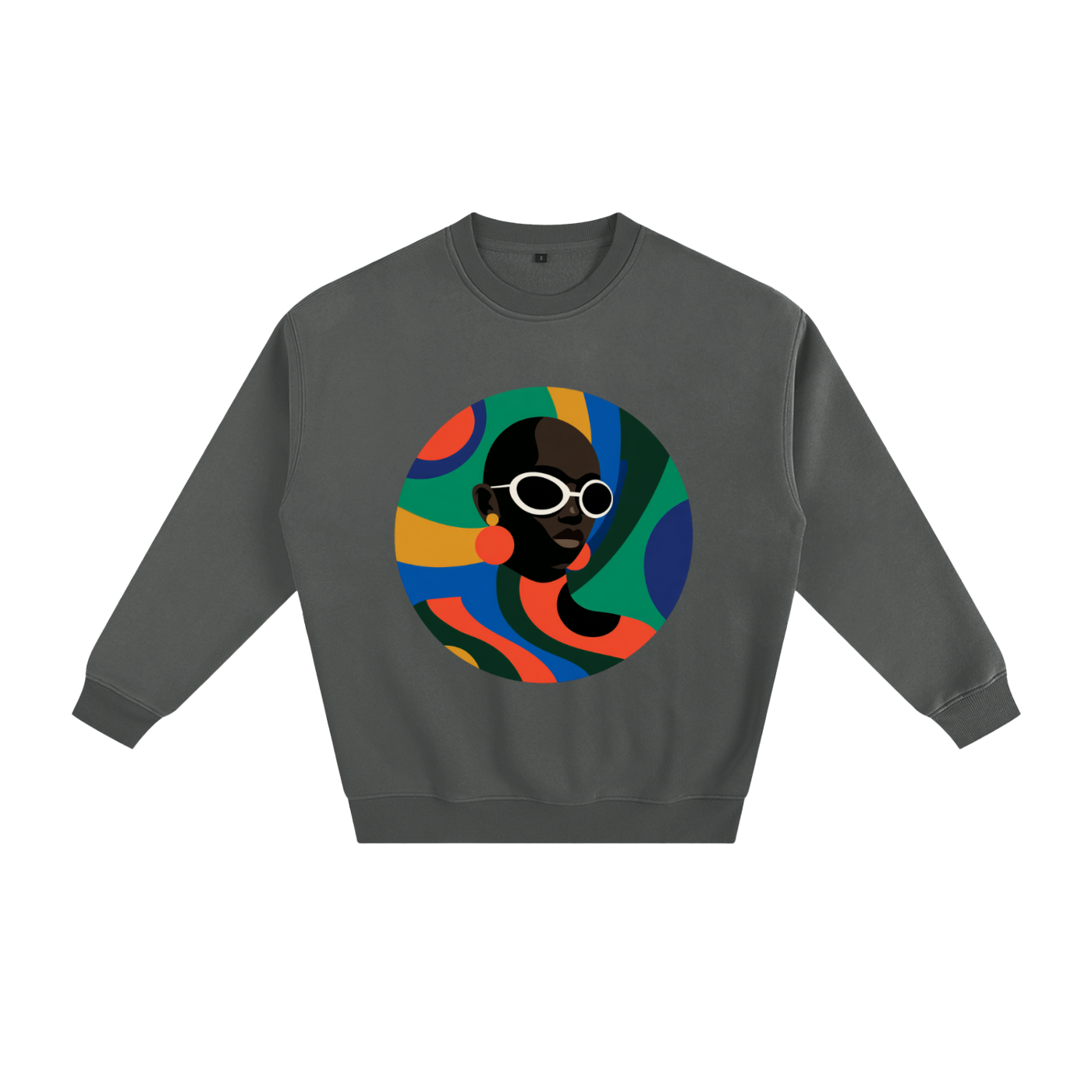 Bold Vision Heavyweight Sweatshirt