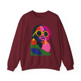 Vivid Icon Crewneck Sweatshirt