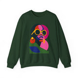 Vivid Icon Crewneck Sweatshirt