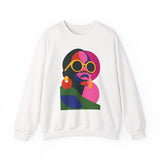 Vivid Icon Crewneck Sweatshirt
