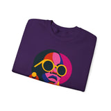 Vivid Icon Crewneck Sweatshirt
