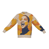 Golden Joy Knit Sweater