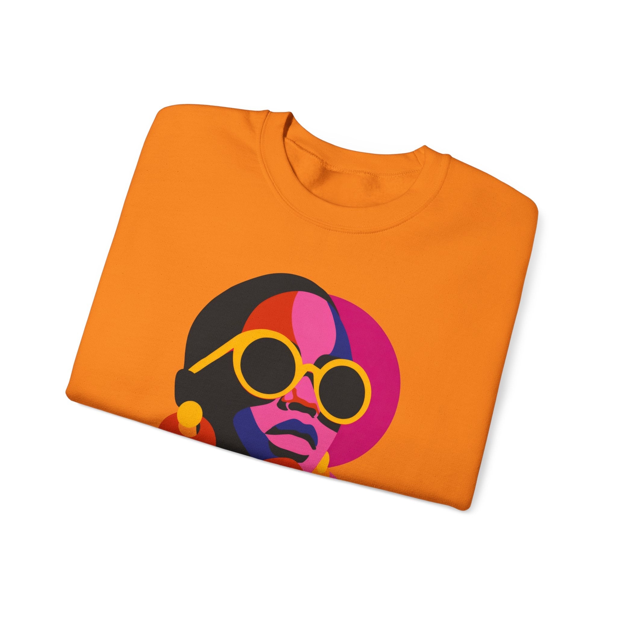 Vivid Icon Crewneck Sweatshirt
