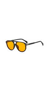 Solar Aviator Sunglasses