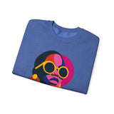 Vivid Icon Crewneck Sweatshirt
