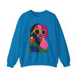 Vivid Icon Crewneck Sweatshirt