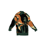 The Golden Aura Knit Sweater