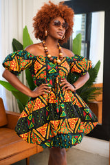 Vestido Akidi