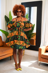 Vestido Akidi