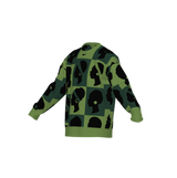 The Noir Icon Knit Sweater