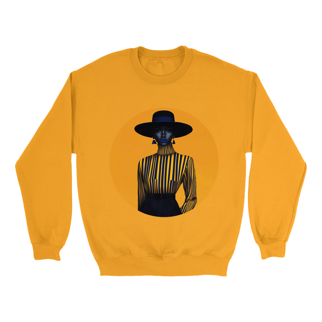Apparel-DTG-Sweatshirt-Gildan-18000-XL-Gold-Mens-CF-2025030620154804