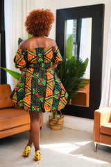 Vestido Akidi