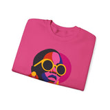 Vivid Icon Crewneck Sweatshirt