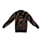 The Graphic Muse Knit Sweater