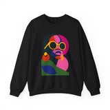 Vivid Icon Crewneck Sweatshirt