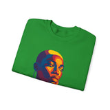 Bold Portrait Crewneck Sweatshirt