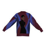 Regal Shadow Knit Sweater