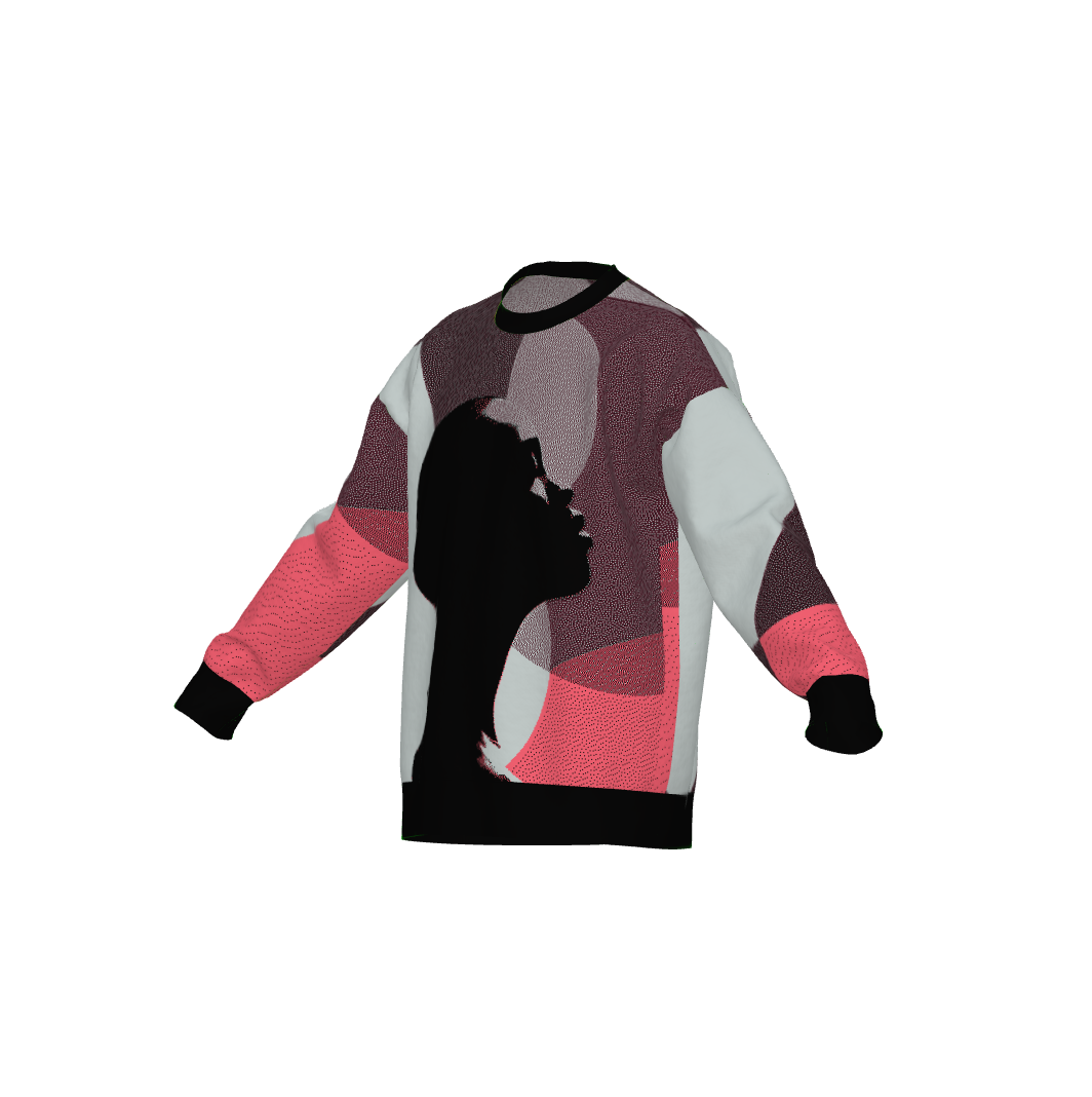 The Quiet Power Knit Sweater