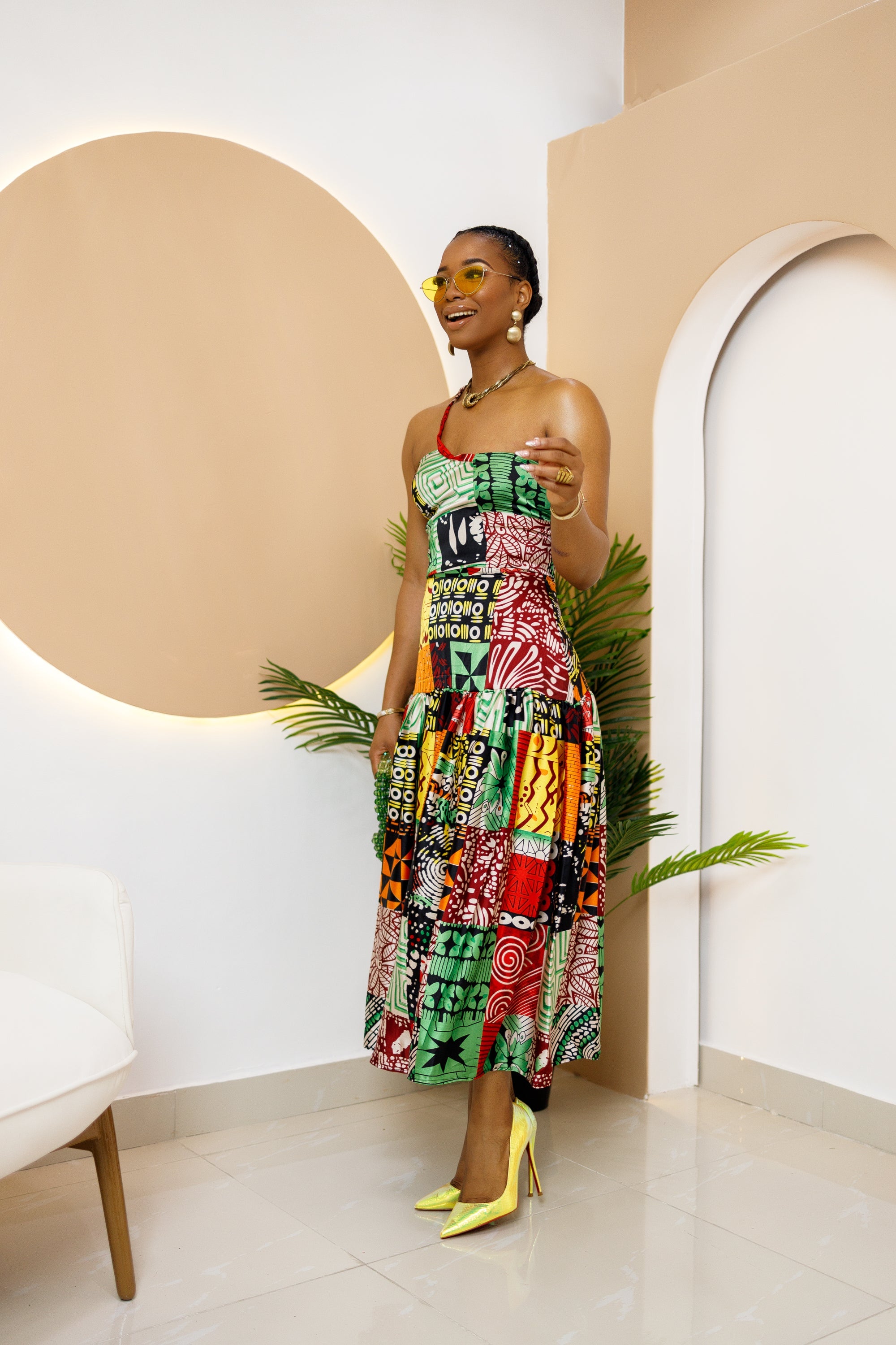Aborsi Dress